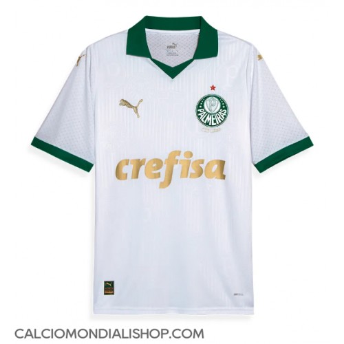 Maglie da calcio Palmeiras Seconda Maglia 2024-25 Manica Corta